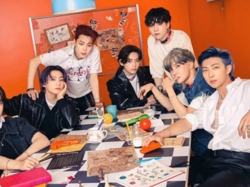 Pertahankan Sejarah, 'Butter' BTS Sukses Puncaki Billboard HOT 100 Selama 6 Pekan Berturut