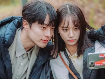 Terlalu Menyahati, Adegan Ciuman Hyeri-Ki Yong di 'My Roommate is a Gumiho' Dihentikan Sutradara