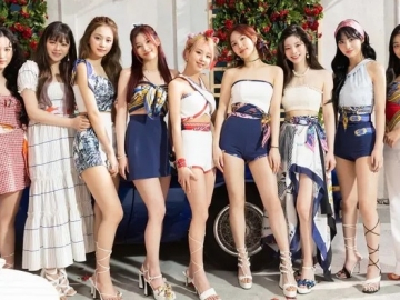 Twice Jadi Satu-Satunya Girlband Kpop yang Bertahan di Billboard 200 Selama 3 Pekan