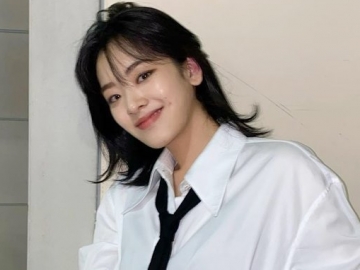 Disindir Tak Gunakan Riasan, Lee Joo Young Balas Komentar Anti-fans Tuai Pujian