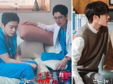 'Hospital Playlist 2' dan 'My Roommate is a Gumiho' Kompak Alami Kenaikan Rating