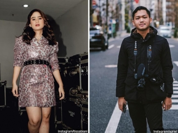 Tissa Biani Hingga Azriel Hermansyah, Intip 7 Momen Artis Dekat Bareng Keluarga Pacar