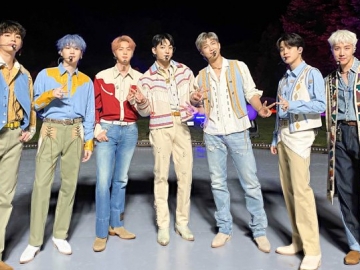 Super Menyenangkan, Lagu BTS 'Permission to Dance' Tampilkan Banyak Tanda-Tanda Ini