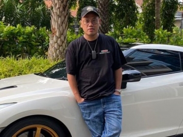 Dikenal Raja Gimik, Uya Kuya Ngaku Pernah Terlibat dalam Settingan Kisah Asmara Raffi-Nagita