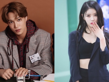 Dipuji Kai EXO Cantik, Begini Lucunya Sikap Malu-Malu dan Saltingnya Mijoo Lovelyz