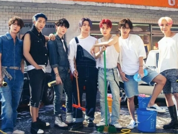 Belum 24 Jam Dirilis, 'Permission to Dance' BTS Sukses Puncaki iTunes di 92 Negara