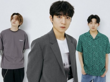 DAY6 Bicara Soal Identitas Ketika Ditanya Sebagai Idol Atau Artis