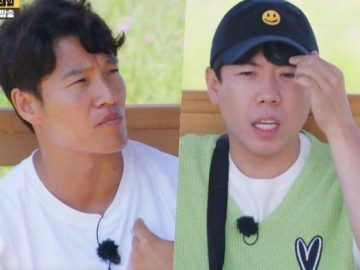 Kim Jong Kook-Yang Se Chan Bicara Soal 'Ngenesnya' Jadi Jomblo di 'Running Man'