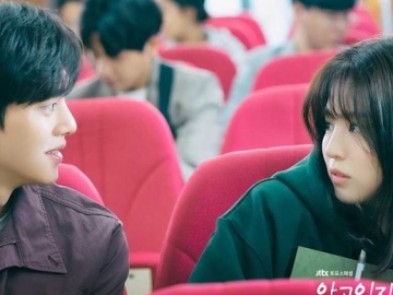 Drama 'Nevertheless' Miliki Judul Lain, Namanya Bikin Ngakak