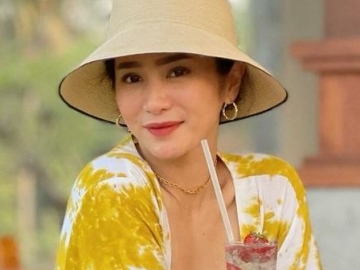  Masakannya Diolok Netter, Bunga Zainal Kesal Lalu Bela Diri