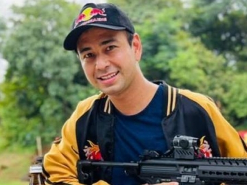 Disebut dr Lois Bakal 'Susul' Ashraf Sinclair Karena Vaksin, Begini Reaksi Raffi Ahmad