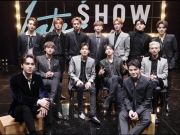 Penggemar Bicara Soal Keunikan Seventeen yang Memiliki Jumlah 13 Member