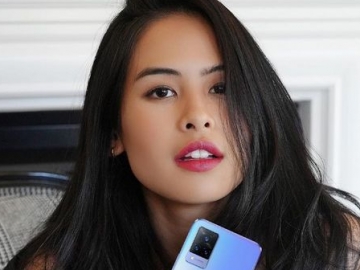 Maudy Ayunda Pulang ke Indonesia, Bawa Ini dari Amerika