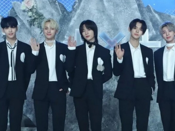 Susul BTS-BLACKPINK Cs, TXT Masuk Daftar Boyband Kpop Terlama di Daftar Billboard 200
