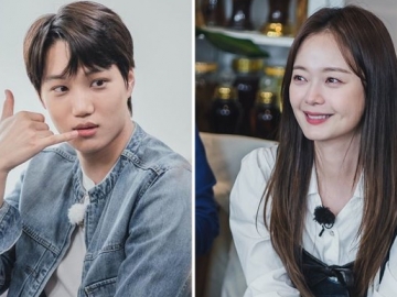 Alasan Manis Kai EXO Pilih Jeon So Min Diprotes Keras Para Anggota 'Sixth Sense 2'