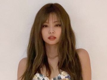 Jennie BLACKPINK Kembali Foto Terlalu Seksi Dinilai Semakin Meresahkan