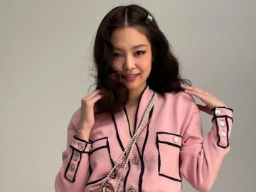 Pancarkan Kecantikan Lewat Majalah ELLE, Jennie Bicara Soal YouTube Hingga Penampilannya