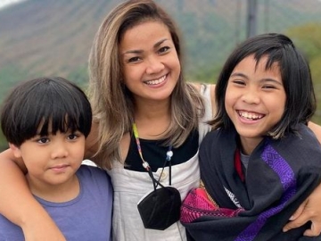 Terjebak di NTT, Nirina Zubir Tak Bisa Pulang ke Jakarta