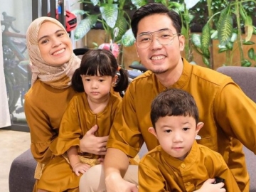 Anak Sempat Positif Covid-19, Nycta Gina Ngaku Ikhlas Temani Sang Buah Hati