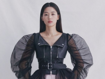 Cantiknya Gak Luntur Meski Hampir Kepala 4, Jun Ji Hyun Terpilih Jadi Model Skincare Premium