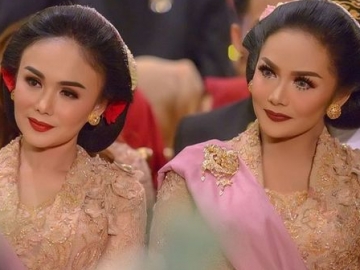 Ayah Meninggal Dunia, Krisdayanti & Yuni Shara Banjir Doa