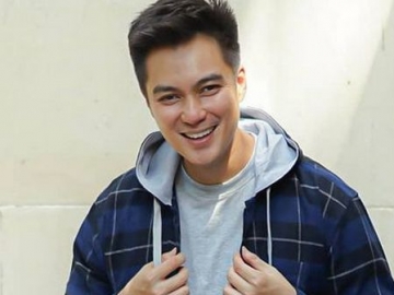 Baim Wong Namai Anak Kedua Dragon Wong?