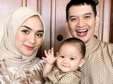 Citra Kirana Tepis Gosip Bakal Ceraikan Rezky Aditya