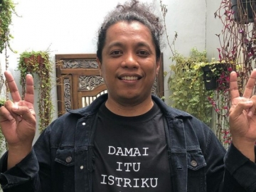 Umumkan Positif Corona, Arie Kriting Singgung Endorse Covid dan Ucap Permintaan Maaf