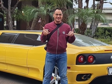 Ferry Irawan Masih dalam Kondisi Sakit, Sang Istri Layangkan Gugatan Cerai