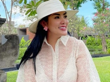 Ini Alasan Nindy 'Ghibah' Olla Ramlan Selingkuh