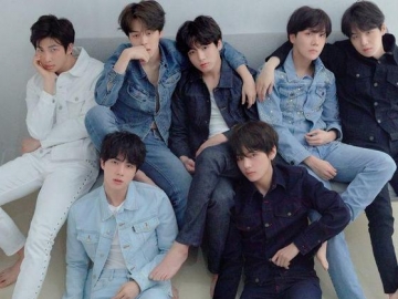 Susul 'DNA' Cs, 'Fake Love' Jadi Lagu BTS Lainnya yang Sukses Raih Sertifikasi Silver di UK