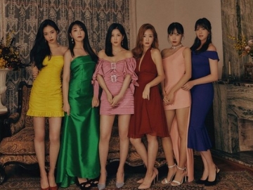 Pindah Agensi Sendiri, Na Eun 'Menghilang' dari Promosi Dear U Bubble A Pink