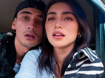 Jessica Iskandar dan Pacar Bule Sepakat Putus Jika Terjadi Hal Ini