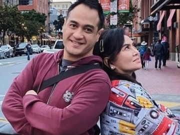  Sering Diusir dari Rumah, Ferry Irawan Dilarang Jenguk Istri Lagi