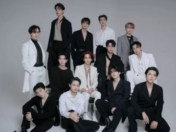 Ke-13 Member SEVENTEEN Sepakat Perpanjang Kontrak dengan Pledis Entertainmen