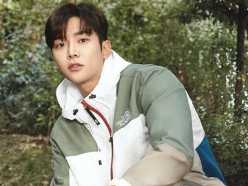 Rowoon Bicara Kesulitan Karena Tinggi Badannya Hingga Kegemarannya Menulis Puisi