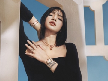 Kerjasama Garap 'LILI's FILM', Sutradara Anthony King Banjiri Lisa dengan Beragam Pujian