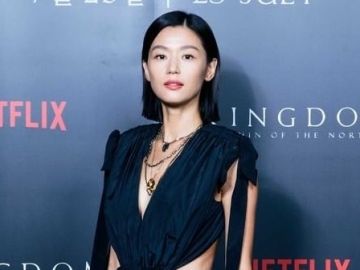 Jun Ji Hyun Rela Perankan Zombie di  'Ashin of the North' Tuai Respon Kocak Dari Netter