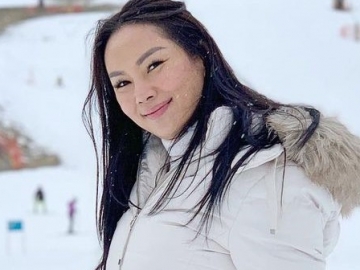 Kalina Ocktaranny Ingin Punya Anak Perempuan