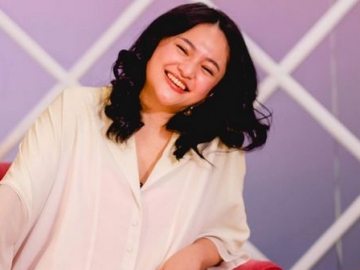 Marshanda Tetap Pede Tunjukkan Kekurangan Dirinya