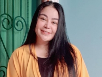 Cara Annisa Bahar Bantu Korban Covid-19