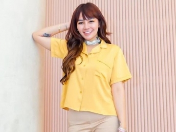 Video Call Pertama Kali dengan Ratu Rizky Nabila, Nadia Christina Sampaikan Permintaan Maaf