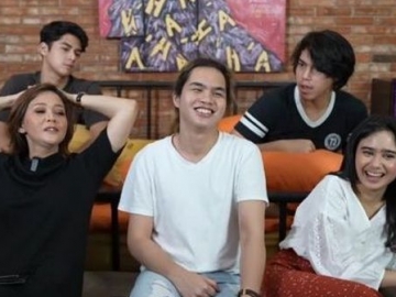  Beda dari Al Ghazali, Maia Estianty Sebut Pola Makan El Rumi & Dul Jaelani Luar Biasa