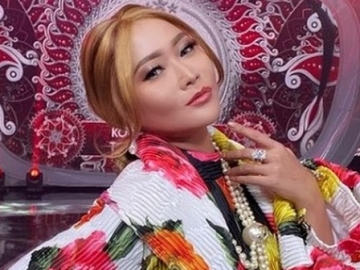  Inul Daratista Beri Semangat Agar Tetap Bertahan Saat Pandemi