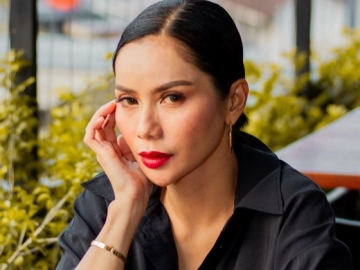 Devi Demplon Bangga Jadi Warga Indonesia Usai Kena Denda Gara-gara Tak Pakai Masker dalam Mobil