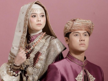 Rizky Billar Tuai Cibiran Usai Cium Kening Lesty Kejora, Fans Beri Pembelaan: Sudah Halal Mungkin