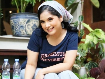 Annisa Pohan Minta Maaf Usai Salah Ketik Ayat Alquran: Terima Kasih Telah Mengingatkan