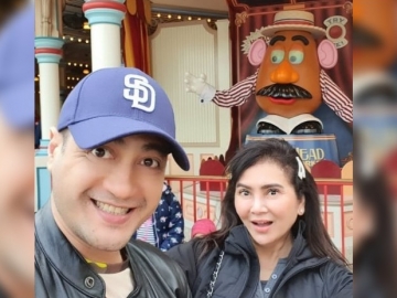 Gugat Cerai Ferry Irawan, Anggia Novita Bakal Incar Harta Gono-gini?