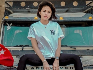 Gara-gara Takut Mati, Nikita Mirzani Ungkap Kini Miliki Hobi Baru