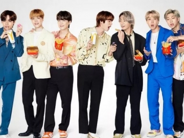 Berkat BTS Meal, Pendapatkan McDonald Alami Kenaikan 41 Persen di Kuartal Kedua Tahun 2021